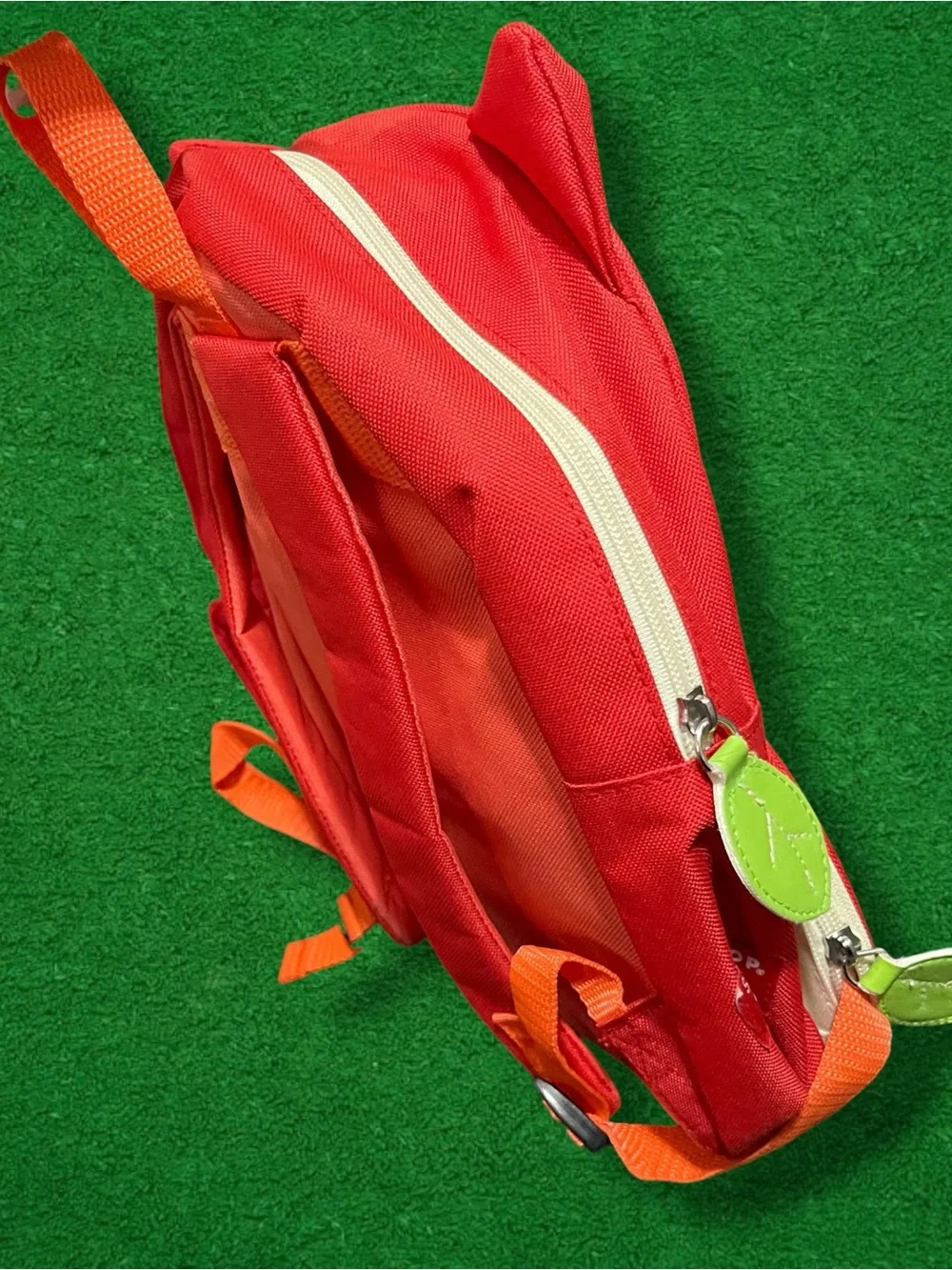 Skip Hop Zoo Little Kid Toddler Backpack Ferguson Fox Red Cream Cute PreK Bag
